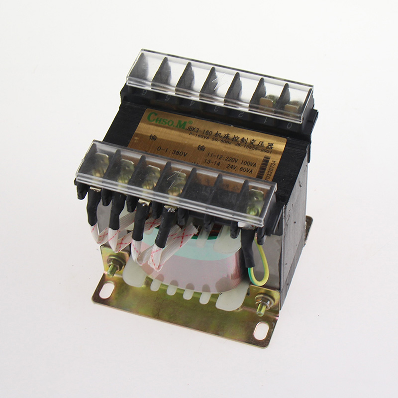 JBK3机床控制变压器