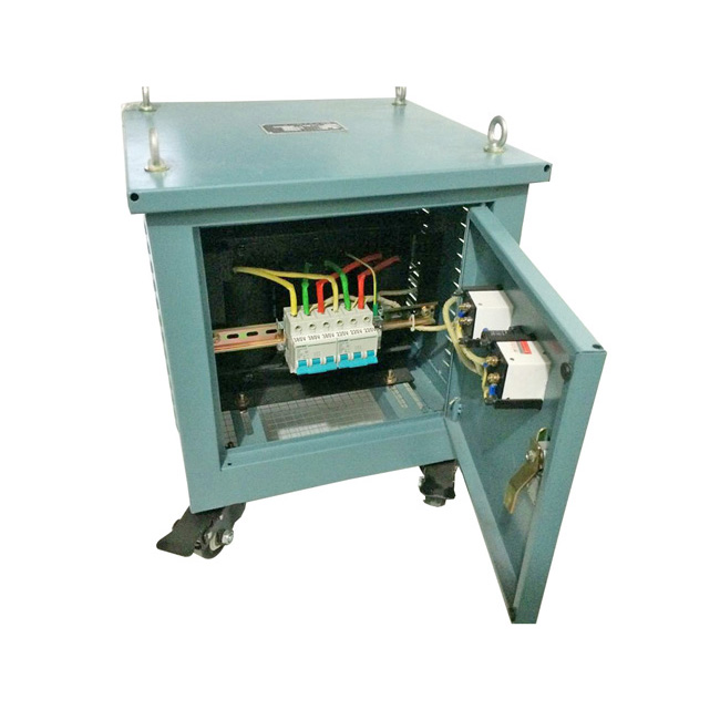 SG三相干式变压器