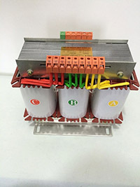 三相伺服变压器