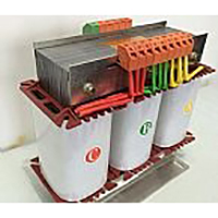 三相伺服变压器